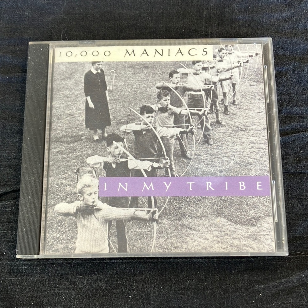 10,000 Maniacs In My Tribe CD